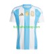 Günstige Fußball Trikotsatz Argentinien Copa America 2024 Herren Heimtrikot  Kurzarm