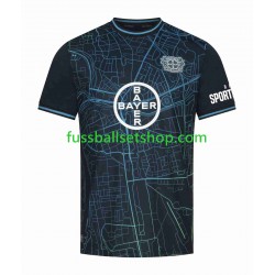 Günstige Fußball Trikotsatz Bayer 04 Leverkusen Special Herren Heimtrikot 2023-2024 Kurzarm
