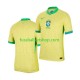 Günstige Fußball Trikotsatz Brasilien Copa America 2024 Herren Heimtrikot  Kurzarm