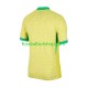 Günstige Fußball Trikotsatz Brasilien Copa America 2024 Herren Heimtrikot  Kurzarm