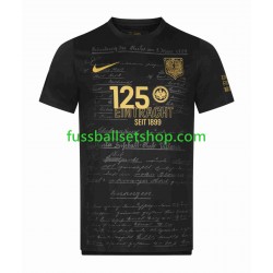 Günstige Fußball Trikotsatz Eintracht Frankfurt Anniversary Herren Heimtrikot 2023-2024 Kurzarm