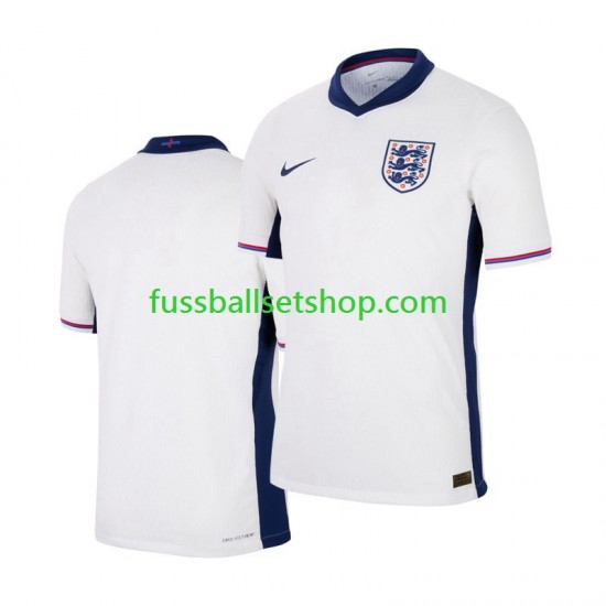 Günstige Fußball Trikotsatz England Herren Heimtrikot Euro 2024 Kurzarm
