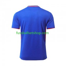 Günstige Fußball Trikotsatz Frankreich Herren Heimtrikot Euro 2024 Kurzarm