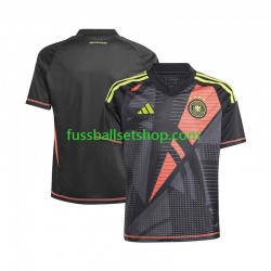 Günstige Fußball Trikotsatz Deutschland Torwart Herren Heimtrikot Euro 2024 Kurzarm