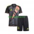 Günstige Fußball Trikotsatz Deutschland Torwart Kinder Heimtrikot Euro 2024 Kurzarm