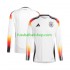 Günstige Fußball Trikotsatz Deutschland Herren Heimtrikot Euro 2024 Langarm
