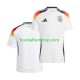 Günstige Fußball Trikotsatz Deutschland Herren Heimtrikot Euro 2024 Kurzarm