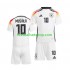 Günstige Fußball Trikotsatz Deutschland Jamal Musiala 10 Kinder Heimtrikot Euro 2024 Kurzarm