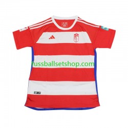 Günstige Fußball Trikotsatz Granada Kinder Heimtrikot 2023-2024 Kurzarm