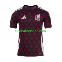 Günstige Fußball Trikotsatz Mexiko Copa America 2024 Herren Heimtrikot  Kurzarm