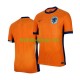 Günstige Fußball Trikotsatz Niederlande Herren Heimtrikot Euro 2024 Kurzarm