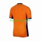 Günstige Fußball Trikotsatz Niederlande Herren Heimtrikot Euro 2024 Kurzarm