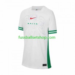 Günstige Fußball Trikotsatz Nigeria Herren Heimtrikot 2024 Kurzarm