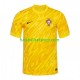 Günstige Fußball Trikotsatz Portugal Torwart Herren Heimtrikot Euro 2024 Kurzarm