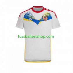 Günstige Fußball Trikotsatz Venezuela Copa America 2024 Herren Auswärtstrikot  Kurzarm