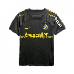 Günstige Fußball Trikotsatz AIK Herren Heimtrikot 2023 Kurzarm