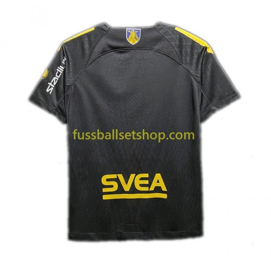Günstige Fußball Trikotsatz AIK Herren Heimtrikot 2023 Kurzarm