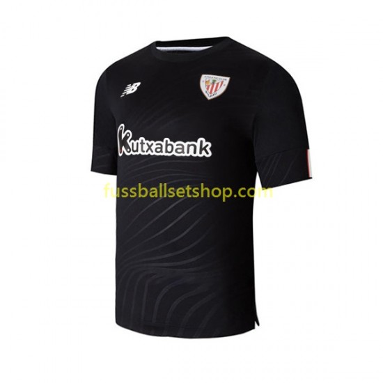 Günstige Fußball Trikotsatz Athletic Bilbao Torwart Herren Heimtrikot 2022-2023 Kurzarm