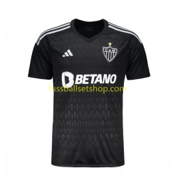 Günstige Fußball Trikotsatz Atletico Mineiro Torwart Herren Heimtrikot 2023 Kurzarm