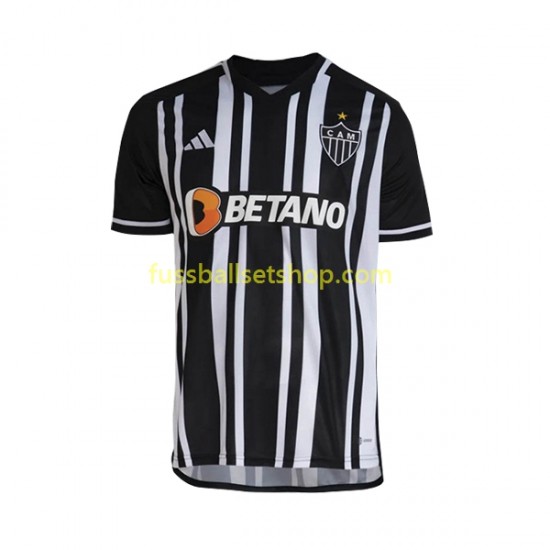 Günstige Fußball Trikotsatz Atletico Mineiro Herren Heimtrikot 2023 Kurzarm