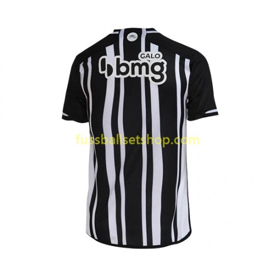 Günstige Fußball Trikotsatz Atletico Mineiro Herren Heimtrikot 2023 Kurzarm