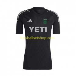 Günstige Fußball Trikotsatz Austin FC Torwart Herren Heimtrikot 2023 Kurzarm