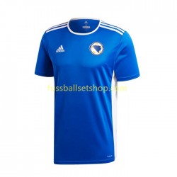 Günstige Fußball Trikotsatz Bosnien-Herzegowina Herren Heimtrikot 2022 Kurzarm