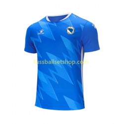 Günstige Fußball Trikotsatz Bosnien-Herzegowina Herren Heimtrikot 2023 Kurzarm