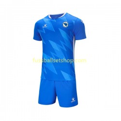 Günstige Fußball Trikotsatz Bosnien-Herzegowina Kinder Heimtrikot 2023 Kurzarm