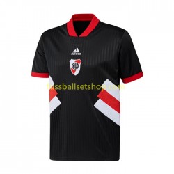 Günstige Fußball Trikotsatz River Plate Icon Retro Herren Heimtrikot 2022-2023 Kurzarm