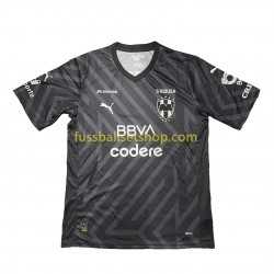 Günstige Fußball Trikotsatz CF Monterrey Torwart Herren Heimtrikot 2023 Kurzarm