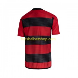 Günstige Fußball Trikotsatz CR Flamengo Herren Heimtrikot 2023-2024 Kurzarm