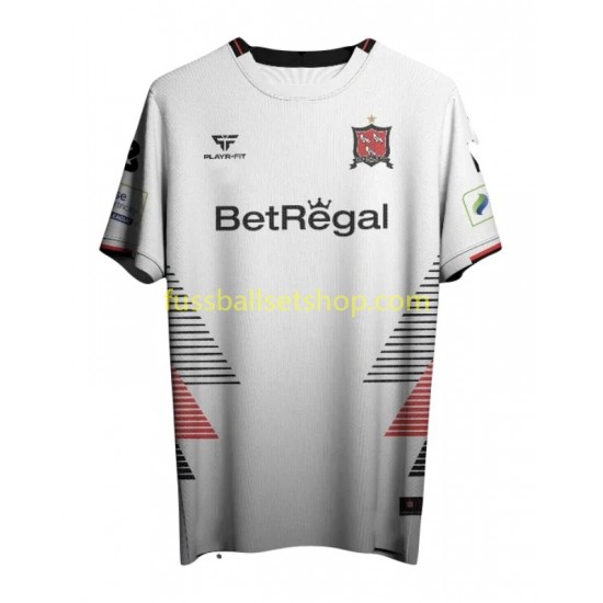 Günstige Fußball Trikotsatz Dundalk Herren Heimtrikot 2023 Kurzarm