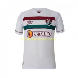 Günstige Fußball Trikotsatz Fluminense Herren Auswärtstrikot 2023 Kurzarm