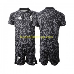 Günstige Fußball Trikotsatz Granada Torwart Kinder Heimtrikot 2022-2023 Kurzarm