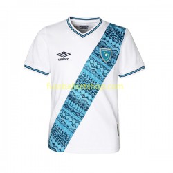 Günstige Fußball Trikotsatz Guatemala Herren Heimtrikot 2023 Kurzarm