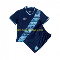 Günstige Fußball Trikotsatz Guatemala Kinder Auswärtstrikot 2023 Kurzarm Günstige Fußball Trikotsatz Guatemala Kinder Auswärtstrikot 2023 Kurzarm
