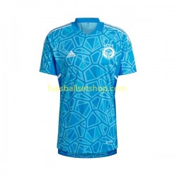 Günstige Fußball Trikotsatz HJK Helsinki Torwart Herren Heimtrikot 2022-2023 Kurzarm