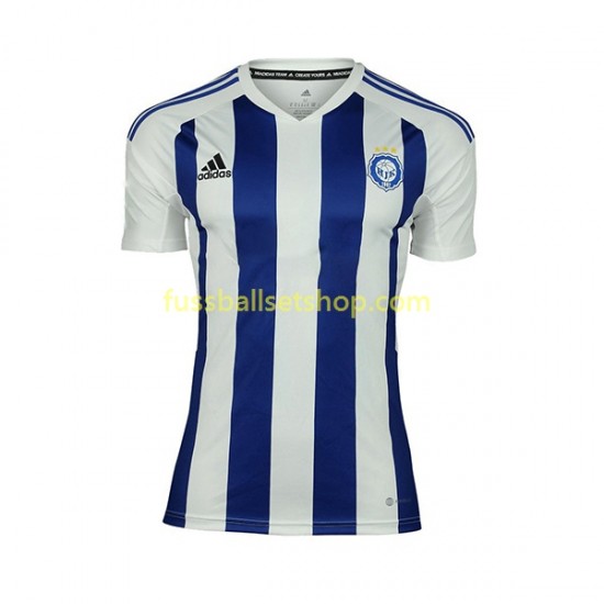 Günstige Fußball Trikotsatz HJK Helsinki Herren Heimtrikot 2023 Kurzarm