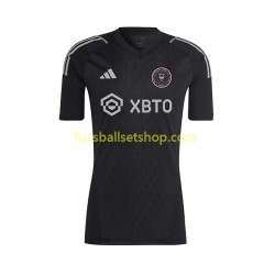 Günstige Fußball Trikotsatz Inter Miami Torwart Herren Heimtrikot 2023 Kurzarm