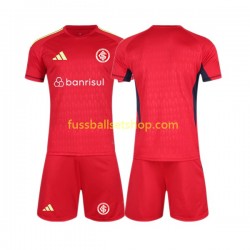 Günstige Fußball Trikotsatz International Torwart Kinder Heimtrikot 2023-2024 Kurzarm
