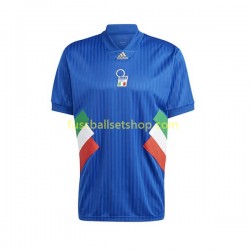 Günstige Fußball Trikotsatz Italien Icon Retro Herren Heimtrikot 2022-2023 Kurzarm
