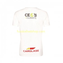 Günstige Fußball Trikotsatz KRC Genk Herren Auswärtstrikot 2022-2023 Kurzarm