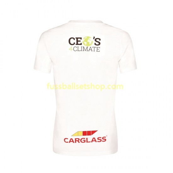 Günstige Fußball Trikotsatz KRC Genk Herren Auswärtstrikot 2022-2023 Kurzarm