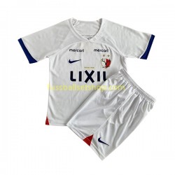 Günstige Fußball Trikotsatz Kashima Antlers Kinder Auswärtstrikot 2023 Kurzarm