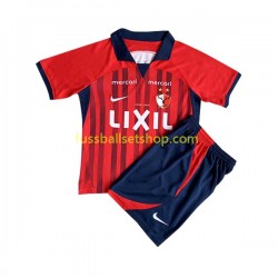 Günstige Fußball Trikotsatz Kashima Antlers Kinder Heimtrikot 2023 Kurzarm