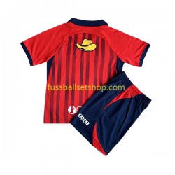 Günstige Fußball Trikotsatz Kashima Antlers Kinder Heimtrikot 2023 Kurzarm