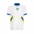 Günstige Fußball Trikotsatz Leeds United Icon Retro Herren Heimtrikot 2022-2023 Kurzarm