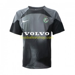 Günstige Fußball Trikotsatz Maccabi Haifa Torwart Herren Heimtrikot 2022-2023 Kurzarm