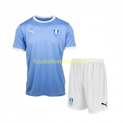 Günstige Fußball Trikotsatz Malmö FF Kinder Heimtrikot 2022 Kurzarm